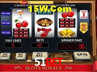 Casino Ao Vivo 51bet