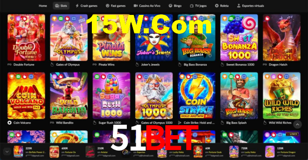 Bônus Generosos e Exclusivos no 51bet para Você!