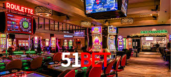 51bet: Jogos de Caça-Níqueis-Altas Recompensas, Roleta-Velocidade, Blackjack-Desafios Máximos