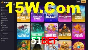Live Casino 51bet