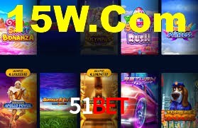 Sinta a adrenalina dos jogos de cassino com 51bet