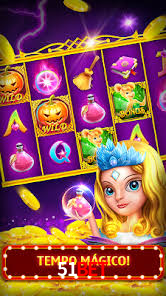 Slot Games 51bet