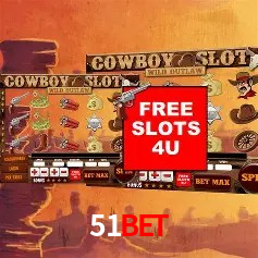 51bet São Paulo - Top Slots