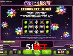 Welcome Bonus 51bet