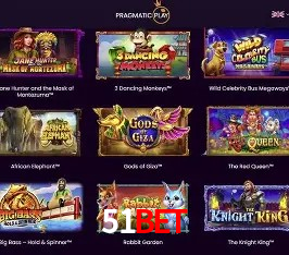 Jogos de Slot 51bet
